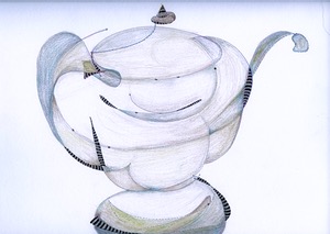 Tea pot